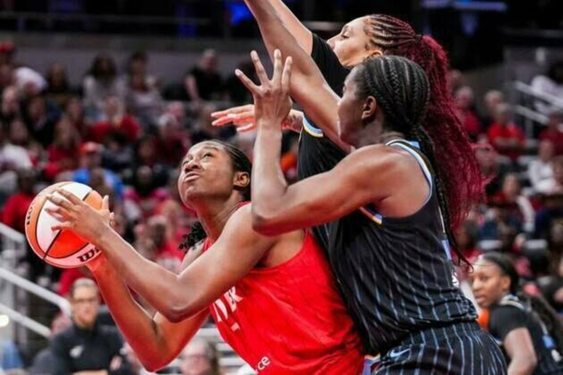 Reeling Mystics aim to halt slide in clash vs. Fever