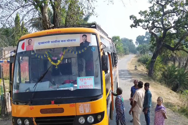 Journey from fear to change: Chhattisgarh CM Sai's rural bus service accelerates development in forest region