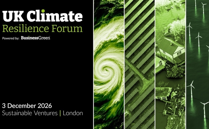 BusinessGreen announces launch of the UK Climate Resilience Forum