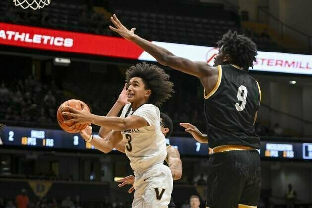 Texas Southern's challenge: Slow Vanderbilt's high-powered offense