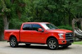 All-new Ford F-150 tops pickups in 2015 AAA green car guide