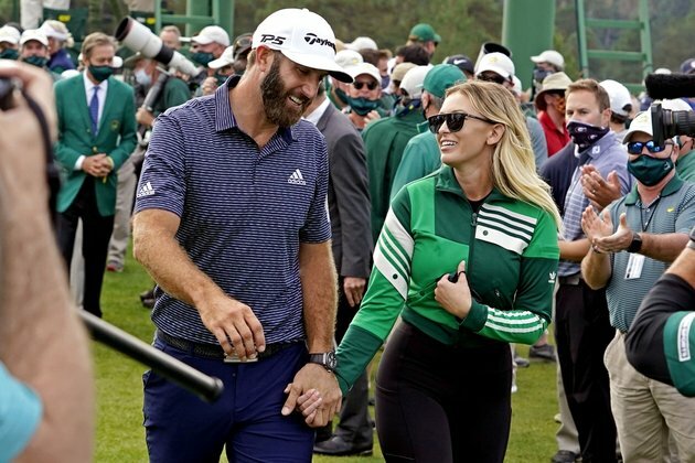 PGA to keep players' spouses, families off site for Farmers Open