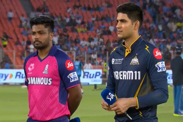 IPL 2025: Rajasthan Royals win toss, opt to field against Gujarat Titans; Farooqi replaces Hasaranga