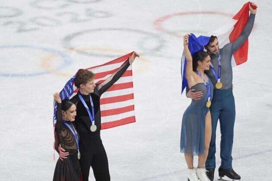 U.S. Figure Skating doesn't appeal Chock and Bates' ice dance results