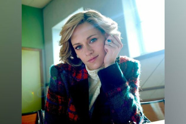 Kristen Stewart reflects on playing Princess Diana