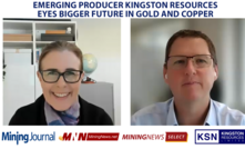 Emerging producer Kingston Resources eyes bigger future in gold and copper