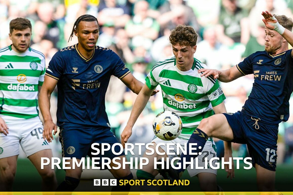Sportscene - Premiership Highlights 2024-25- 12-04-2025 - BBC iPlayer