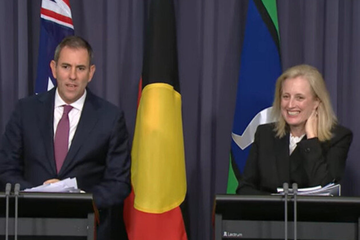 Jim Chalmers and Katy Gallagher  the quiet achievers of budget repair