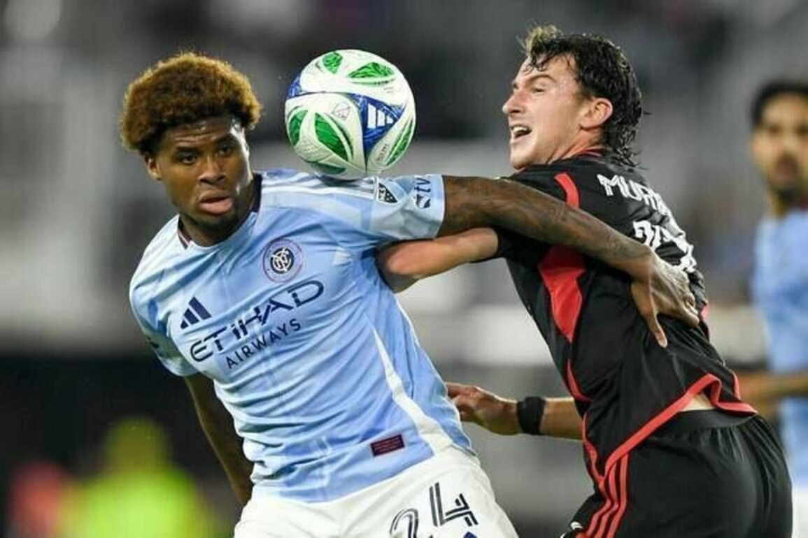 D.C. United looking to snap winless streak at NYCFC