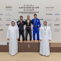 Khaled bin Mohamed bin Zayed Jiu-Jitsu Championship 6th round to take place in Fujairah