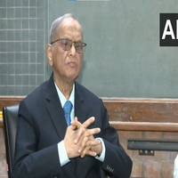 "Scholarships are very important tool of recognition, necessary for youngsters to excel...": Infosys founder NR Narayana Murthy