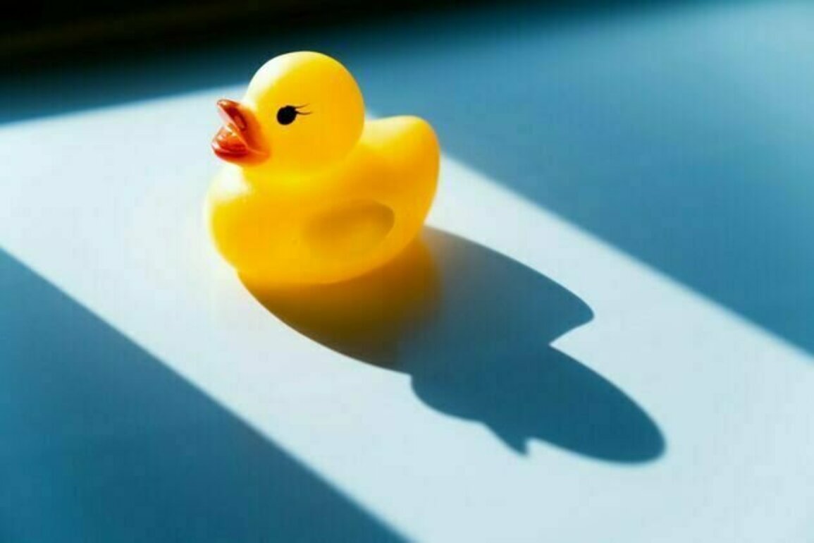 Stuck on a problem? Talking to a rubber duck might unlock the solution