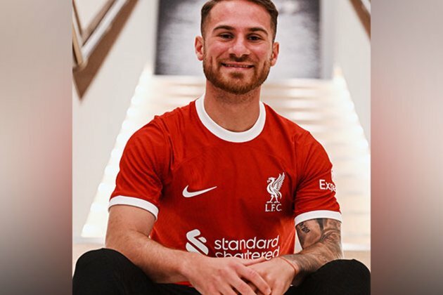 "Dream come true", says Alexis Mac Allister on joining Liverpool