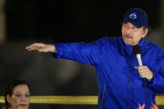 Nicaragua Breaks Off Ties With Netherlands, Bars New US Envoy