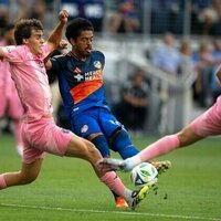 Evander makes FC Cincinnati history as Inter Miami's win streak ends
