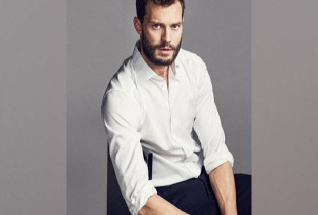 Jamie Dornan to recieve honour at Oscar Wilde Awards