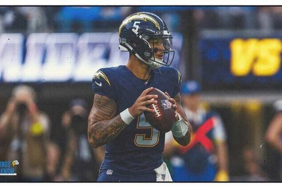 5 Things to Know About Chargers QB Trey Lance