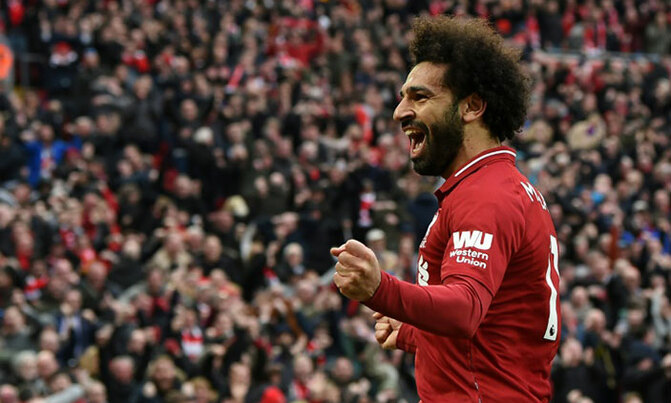 African players in Europe: Salah helps Liverpool back to top African players in Europe: Salah helps Liverpool back to top
