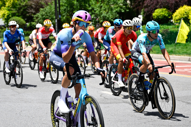 (SP)CHINA-QINGHAI-XINING-CYCLING-TOUR OF MAGNIFICENT QINGHAI (CN)