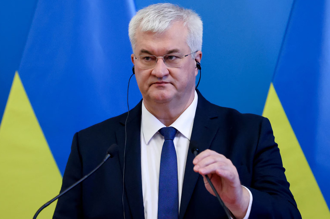 Over 1,400 Africans fighting for Russia in Ukraine, warns Ukrainian Foreign Minister Andrii Sybiha