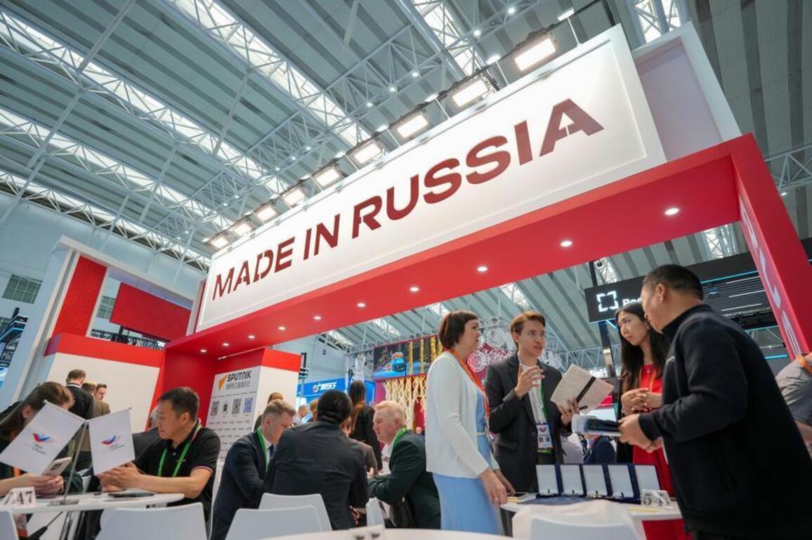 Interview: Russia's Irkutsk eyes deeper cooperation with Chinese partners, says governor