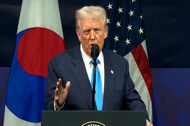 'Father, killer, tough as hell': Trump calls PM Modi "nicest-looking guy", hints at early trade deal, repeats claims on India-Pak mediation