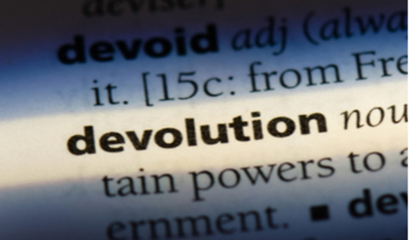 Power must be matched by funding if devolution is to deliver