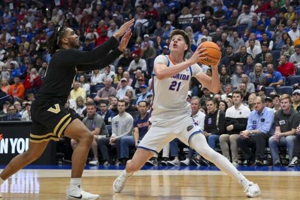 No. 22 Vanderbilt dominates No. 4 Florida, reaches SEC final