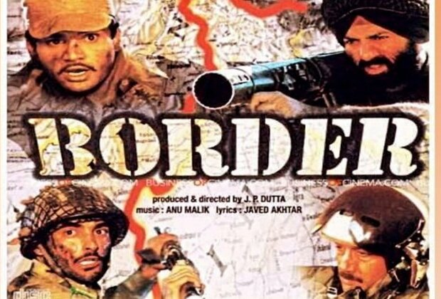 'Border' completes 24 years