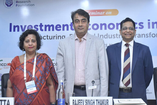 FICCI-CRF seminar calls for deeper understanding of private investment trends to power Viksit Bharat 2047