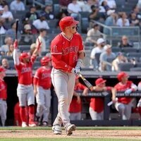 Mike Trout hits 5th HR of series as Angels roll past Yankees