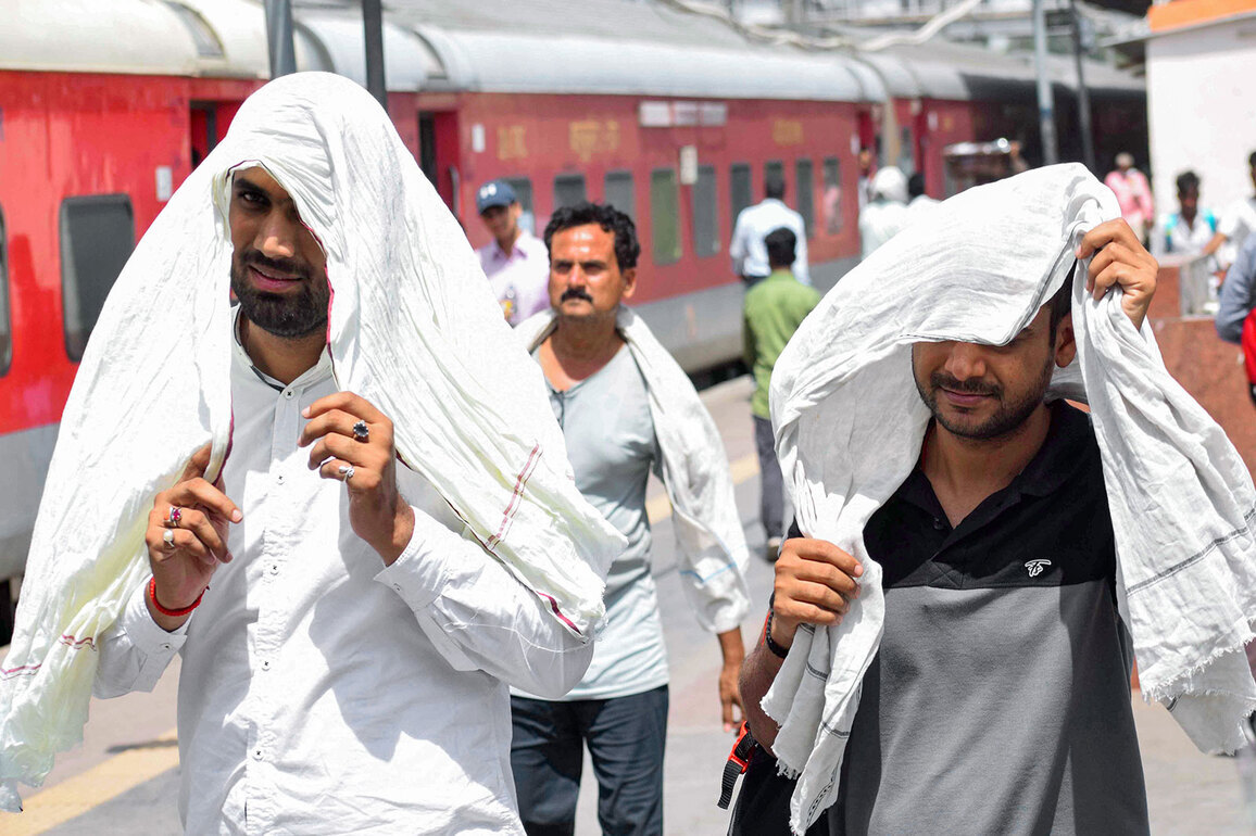 Telangana: 16 dead due to heatstroke; govt announces Rs 4 lakh ex-gratia