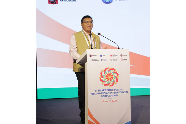 India, Russia bolster cooperation for urban transformation at III Smart Cities Forum