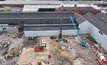 A demolition programme at Sheffield Forgemasters’ Brightside Lane base has opened the site up for the next phase of construction for the UK’s largest open die Forge Credit: Sheffield Forgemasters