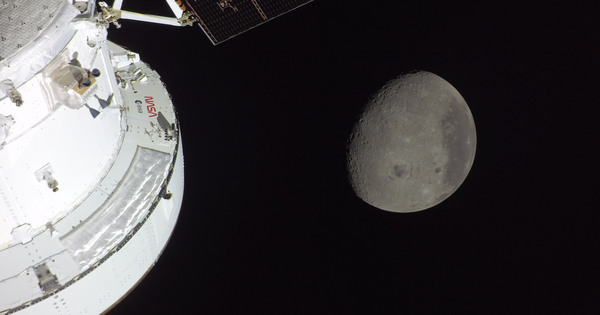 U.S.-NASA-ARTEMIS II MISSION-ORION SPACECRAFT-RETURN