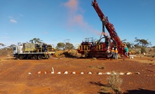 Lefroy's recent drilling at Mt Martin