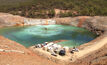 Turning mining wastewater into rainwater