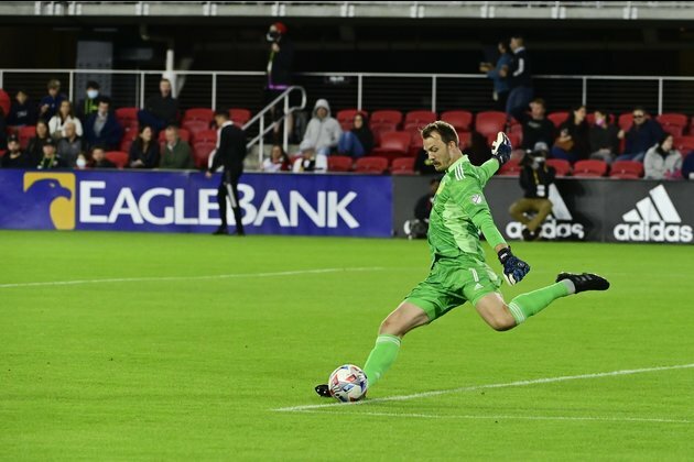 Nashville clings to second place as Crew try for late playoff push