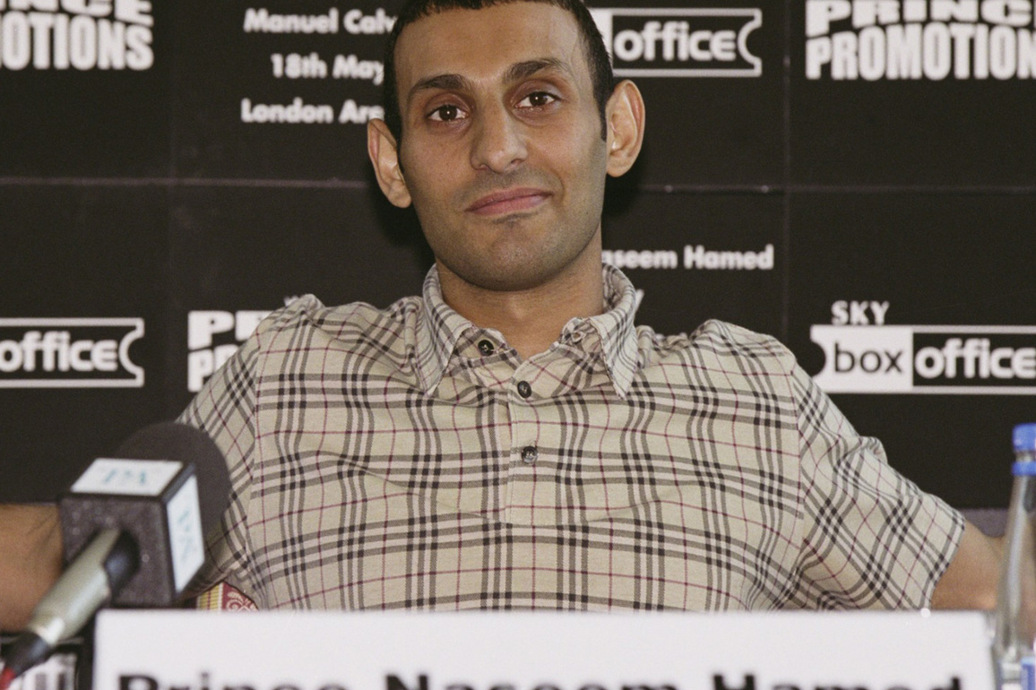 Prince Naseem boxing biopic 'Giant' to open Red Sea Film Festival 2025