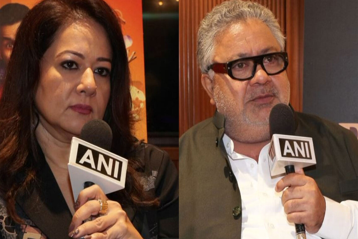 "The lines are getting blurred": Manoj Pahwa, Ayesha Raza reflect on OTT platforms reshaping Indian films