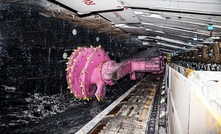  Kestrel longwall mine in Queensland.