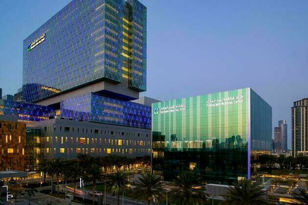 Cleveland Clinic Abu Dhabi performs UAE's first robotic cytoreductive surgery with HIPEC