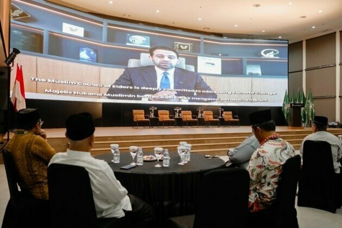 Muslim Council of Elders participates in seminar in Indonesia