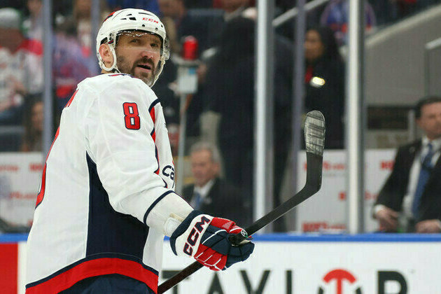 Russian icon breaks all-time NHL record