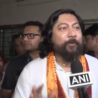 "Mamata didi is greedy for power, bankrupted Bengal": BJP's Nisith Pramanik