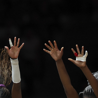 (SP)CHINA-BEIJING-VOLLEYBALL-VNL-CHINA VS FRANCE (CN)