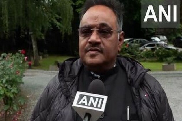"Terrorism, Pakistan are synonymous": All-party delegation member Samik Bhattacharya in Belgium