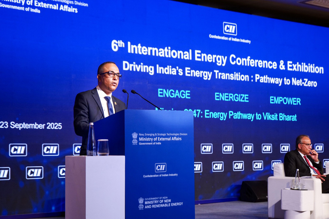 Maldives banks on Indian cooperation to achieve 33% renewables target by 2028