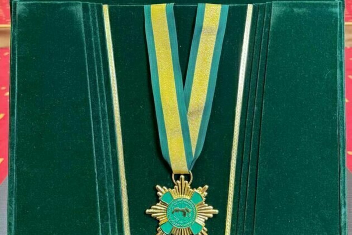 ALECSO awards Arab cultural merit to Sharjah Ruler