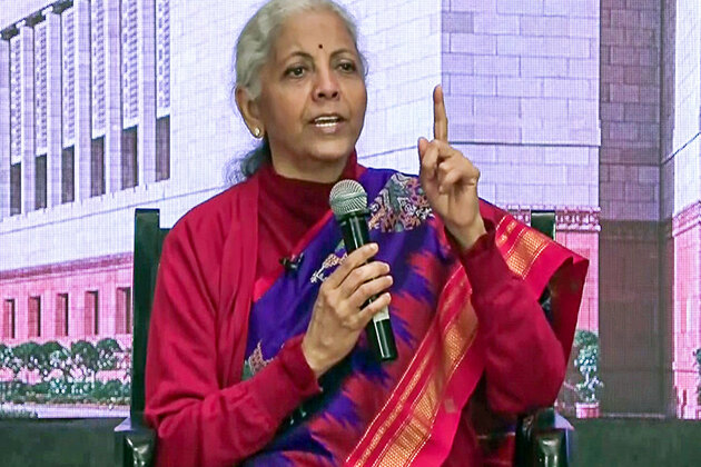 "India deserves a better Opposition party": FM Sitharaman responds to Rahul Gandhi's criticism of Budget 2026